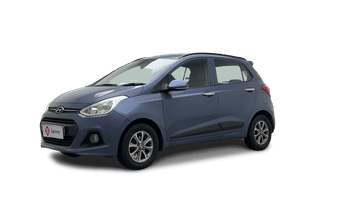 Used 2014 Hyundai Grand i10 Asta 1.2 Kappa VTVT (O) Petrol Manual Image
