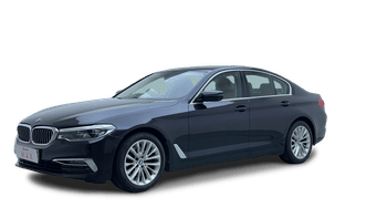 Used 2019 BMW 5 Series 520d Luxury Line Diesel Automatic Image
