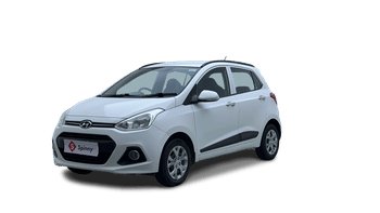 Used 2013 Hyundai Grand i10 Sportz 1.2 Kappa VTVT Petrol Manual Image