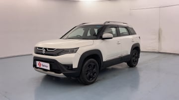 Used 2023 Maruti Suzuki Brezza ZXi Petrol Manual Image
