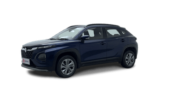Used 2024 Maruti Suzuki Fronx Delta 1.2L MT Petrol Manual Image