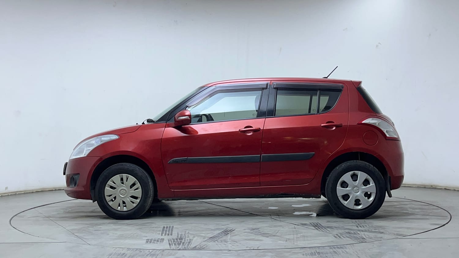 2012 Maruti Suzuki Swift - 2