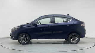 Used 2020 Tata Tigor Revotron XZA+ Petrol Automatic exterior LEFT SIDE VIEW