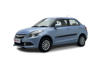 Used 2015 Maruti Suzuki Swift Dzire VXI Petrol Manual Image