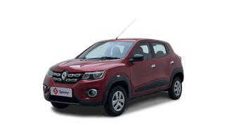 Used 2015 Renault Kwid RXT Petrol Manual Image