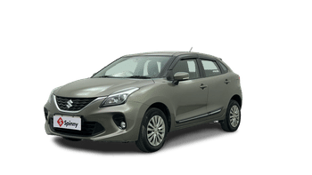Used 2021 Maruti Suzuki Baleno Delta Petrol Manual Image