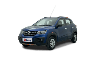 Used 2018 Renault Kwid CLIMBER 1.0 AMT Petrol Automatic Image