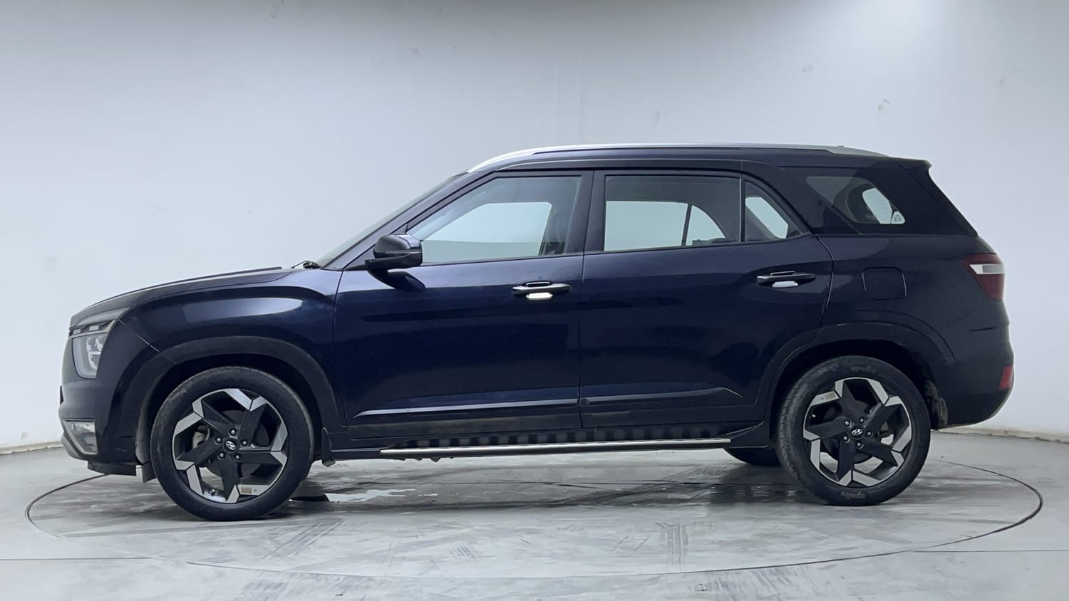2022 Hyundai Alcazar - 2
