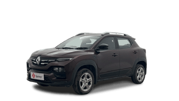 Used 2021 Renault Kiger RXT AMT Petrol Automatic Image