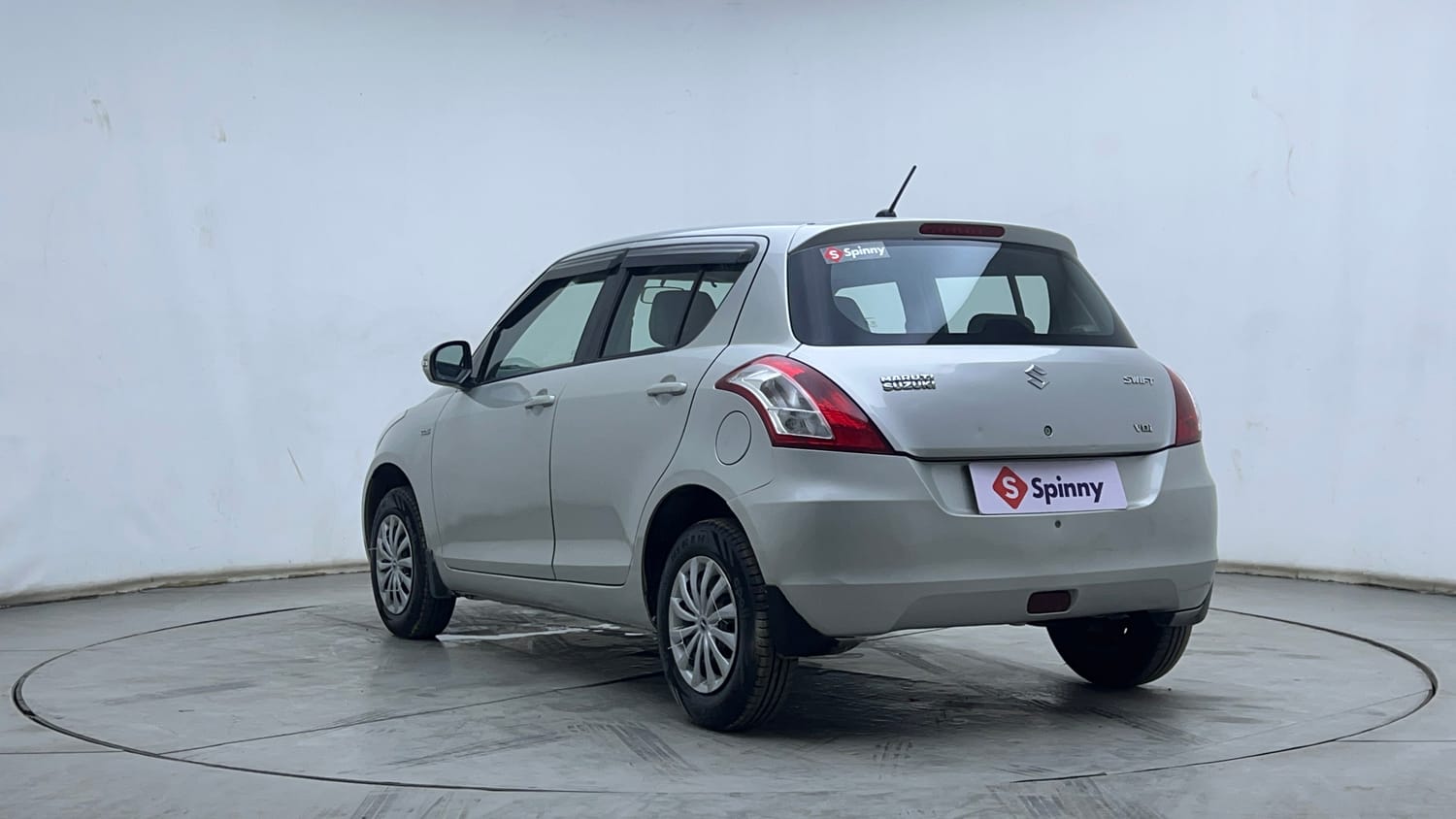 2013 Maruti Suzuki Swift - 3
