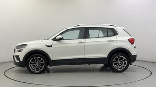 Used 2023 Skoda Kushaq Style 1.0L TSI AT Petrol Automatic exterior LEFT SIDE VIEW