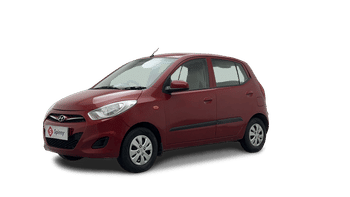 Used 2013 Hyundai I10 Magna 1.1 iRDE2 Petrol Manual Image
