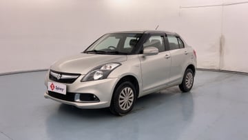 Used 2016 Maruti Suzuki Swift Dzire VXI Petrol Manual Image