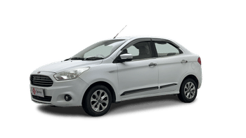 Used 2016 Ford Figo Aspire Titanium 1.2 Ti-VCT Petrol Manual Image