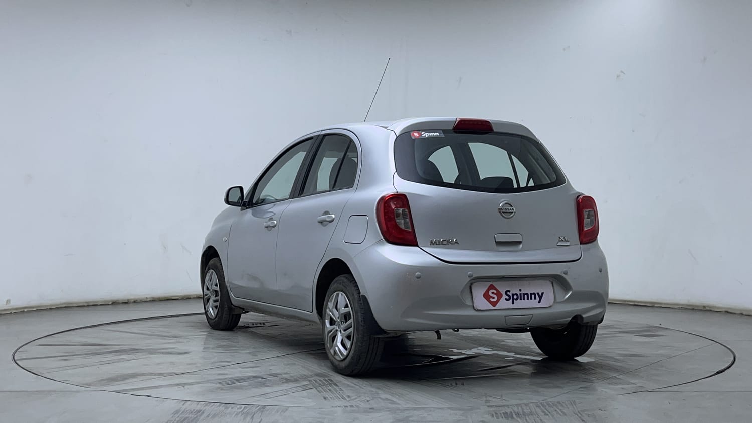 2018 Nissan Micra - 3