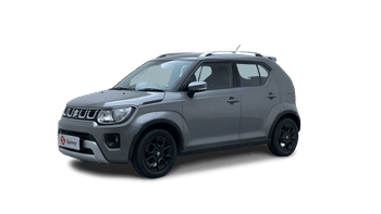 Used 2022 Maruti Suzuki Ignis Zeta 1.2 AMT Petrol Automatic Image