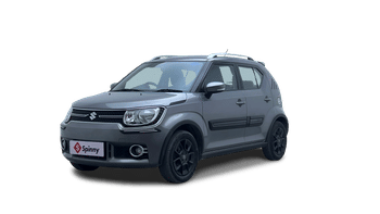 Used 2019 Maruti Suzuki Ignis Zeta 1.2 AMT Petrol Automatic Image
