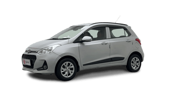 Used 2017 Hyundai Grand i10 Sportz (O) 1.2 Kappa VTVT Petrol Manual Image