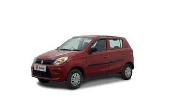 Used 2022 Maruti Suzuki Alto 800 LXi (O) Petrol Manual Image