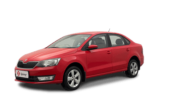 Used 2017 Skoda Rapid Ambition 1.6 MPI Petrol Manual Image