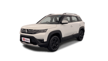 Used 2023 Maruti Suzuki Brezza ZXi Petrol Manual Image