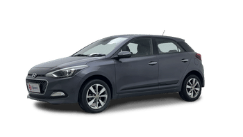 Used 2017 Hyundai Elite i20 Asta 1.2 (O) Petrol Manual Image