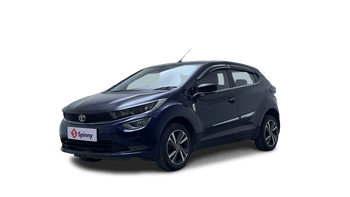 Used 2023 Tata Altroz XZ Plus Petrol Petrol Manual Image