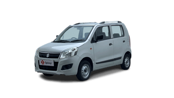 Used 2016 Maruti Suzuki Wagon R LXI CNG Cng Manual Image