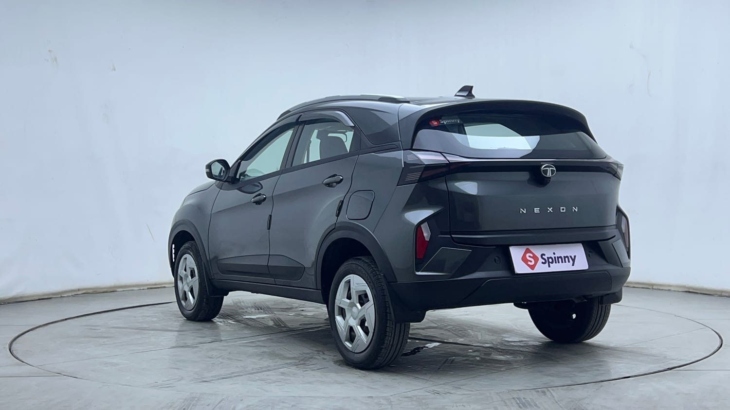 2025 Tata Nexon - 3