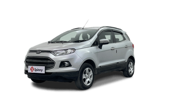 Used 2017 Ford EcoSport Trend+ 1.5L TDCi Diesel Manual Image