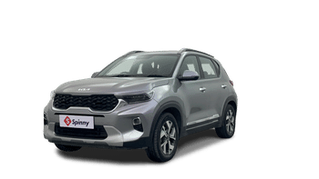 Used 2021 Kia Sonet HTX 1.5 Diesel Manual Image