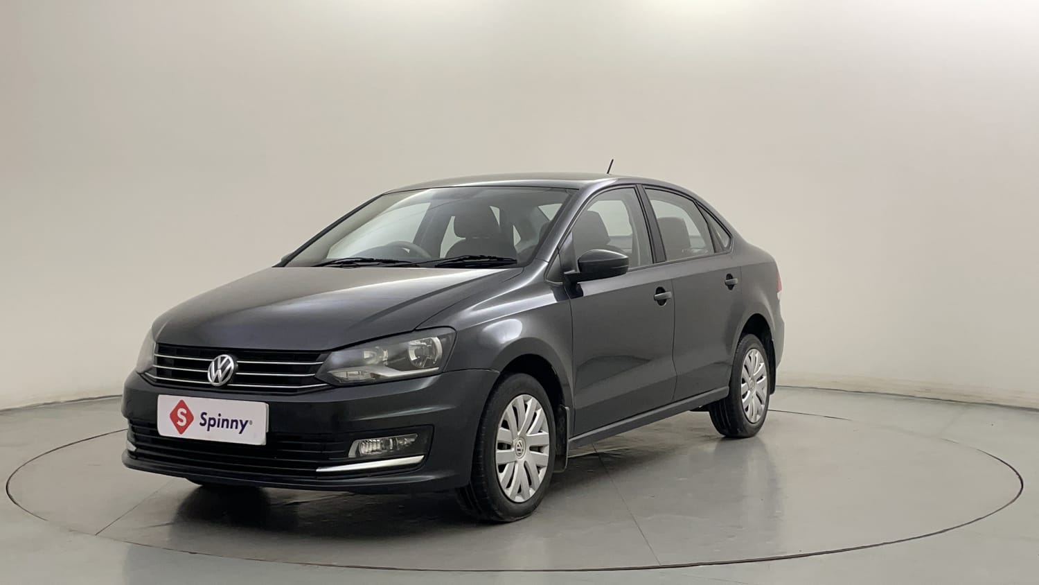 2016 Volkswagen Vento Comfortline 1.2 (P) AT