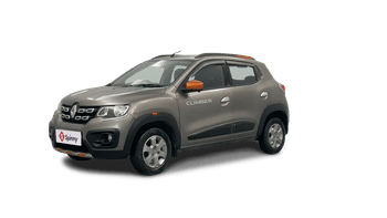 Used 2018 Renault Kwid CLIMBER 1.0 AMT Petrol Automatic Image
