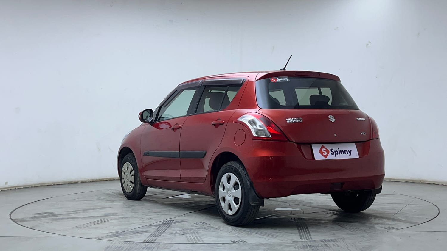 2012 Maruti Suzuki Swift - 3