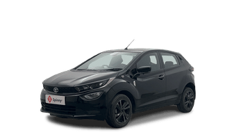 Used 2023 Tata Altroz XZ Plus Diesel Dark Edition Diesel Manual Image