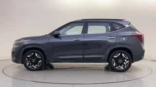 Used 2024 kia Seltos HTX 1.5 Petrol IVT Petrol Automatic exterior LEFT SIDE VIEW