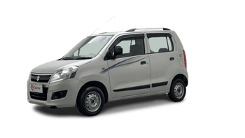 Used 2016 Maruti Suzuki Wagon R LXI CNG Cng Manual Image