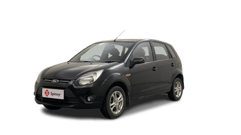 Used 2012 Ford Figo Duratec Petrol ZXI 1.2 Petrol Manual Image