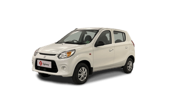 Used 2016 Maruti Suzuki Alto 800 Lxi Petrol Manual Image