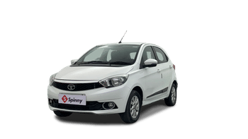 Used 2017 Tata Tiago Revotron XZA Petrol Automatic Image