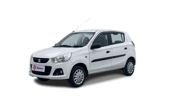 Used 2016 Maruti Suzuki Alto K10 VXi AMT Petrol Automatic Image