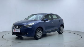 Used 2016 Maruti Suzuki Baleno Alpha 1.2 Petrol Manual Image