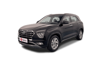 Used 2023 Hyundai Creta SX 1.5 Petrol Petrol Manual Image