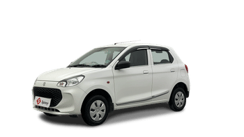 Used 2023 Maruti Suzuki Alto K10 VXi Plus Petrol Manual Image