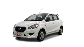 Used 2018 Datsun GO Remix Edition Petrol Manual Image