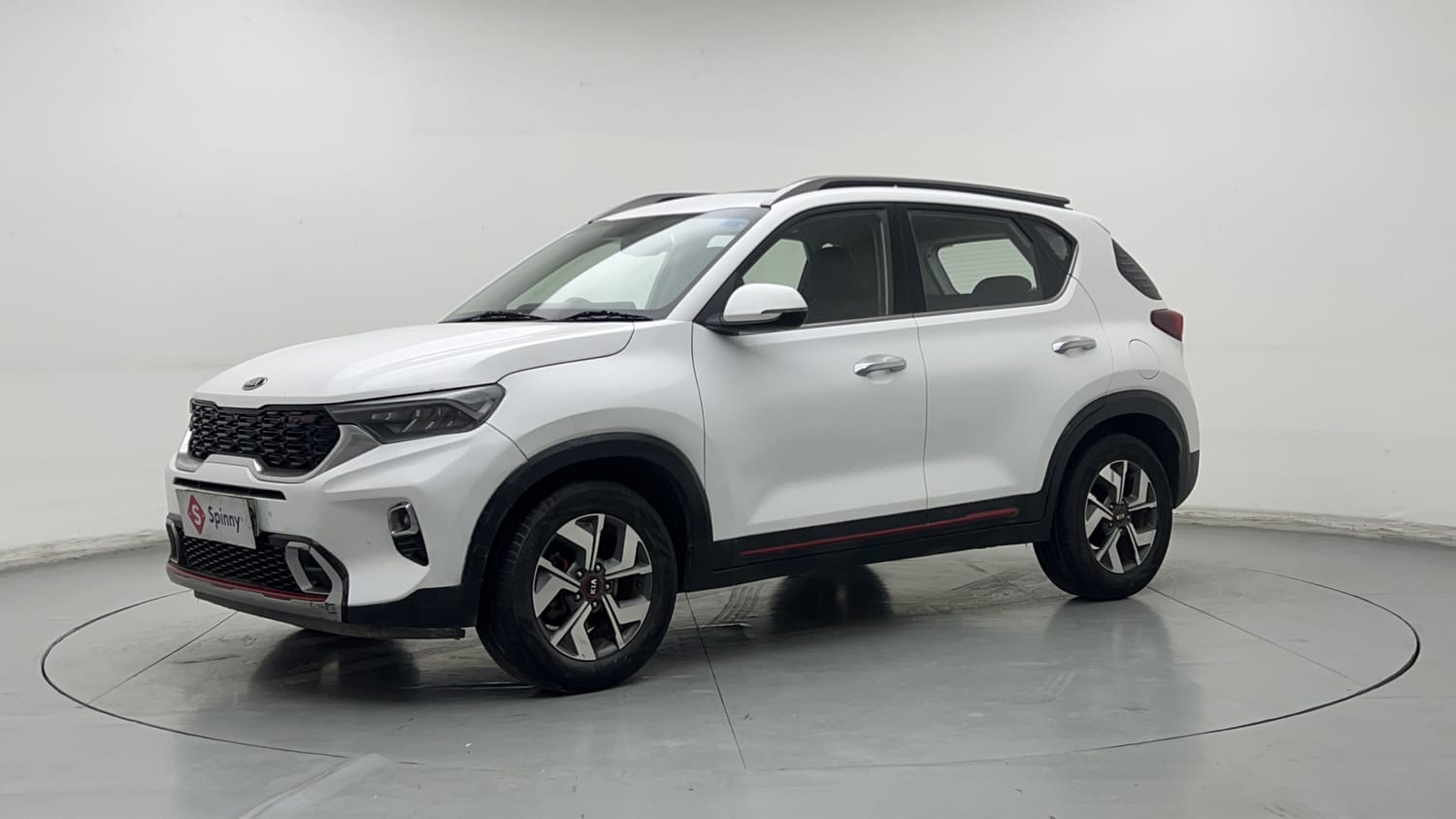 2021 Kia Sonet GTX Plus 1.0 DCT