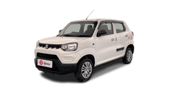 Used 2019 Maruti Suzuki S-Presso VXi Petrol Manual Image