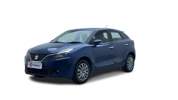Used 2016 Maruti Suzuki Baleno Alpha 1.2 Petrol Manual Image