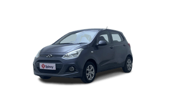 Used 2014 Hyundai Grand i10 Magna 1.2 Kappa VTVT Petrol Manual Image