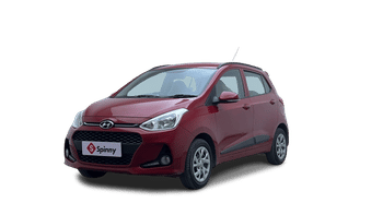 Used 2019 Hyundai Grand i10 Sportz 1.2 Kappa VTVT Petrol Manual Image